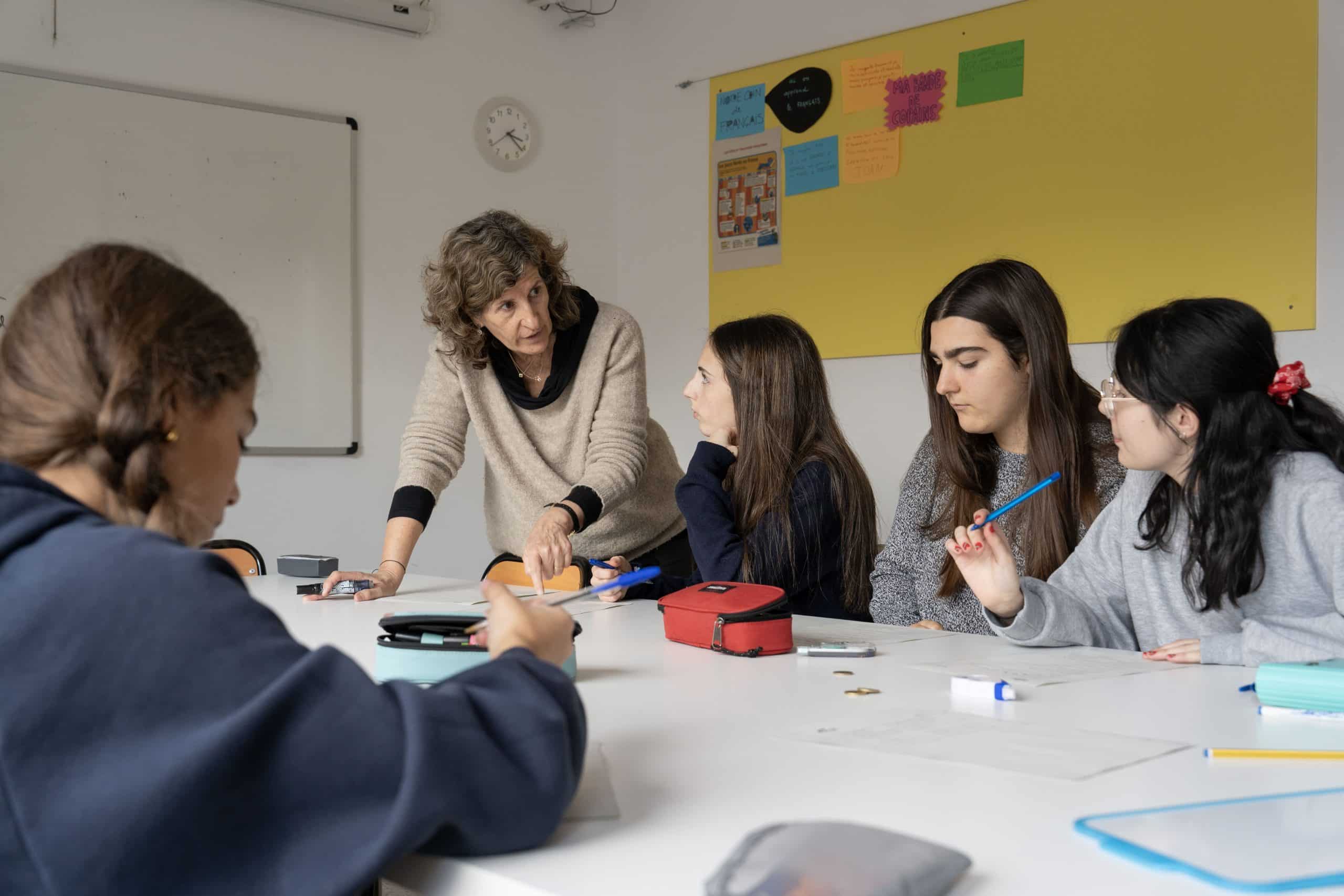 Tutoratge i acompanyament emocional