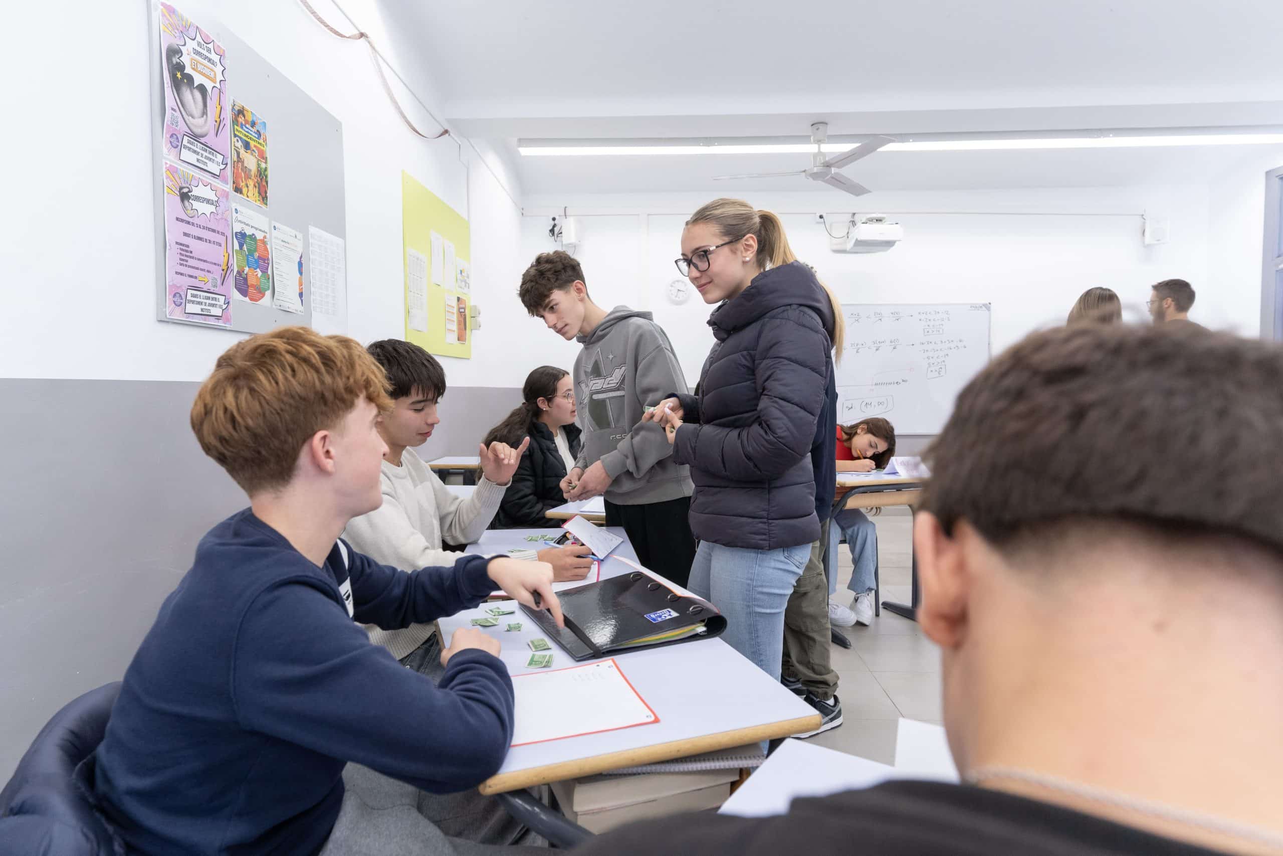 Informació general preinscripció