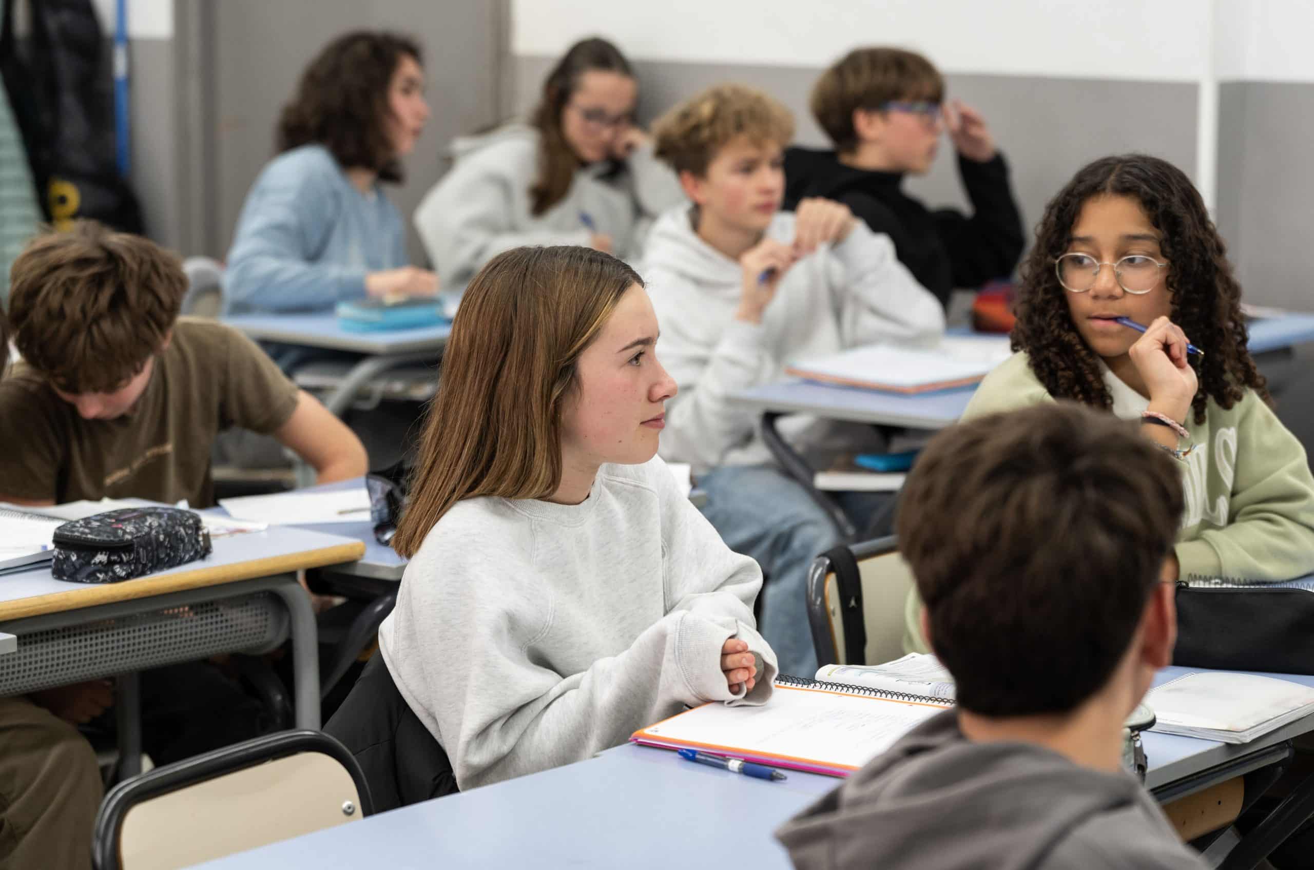 Participació activa de l'alumnat